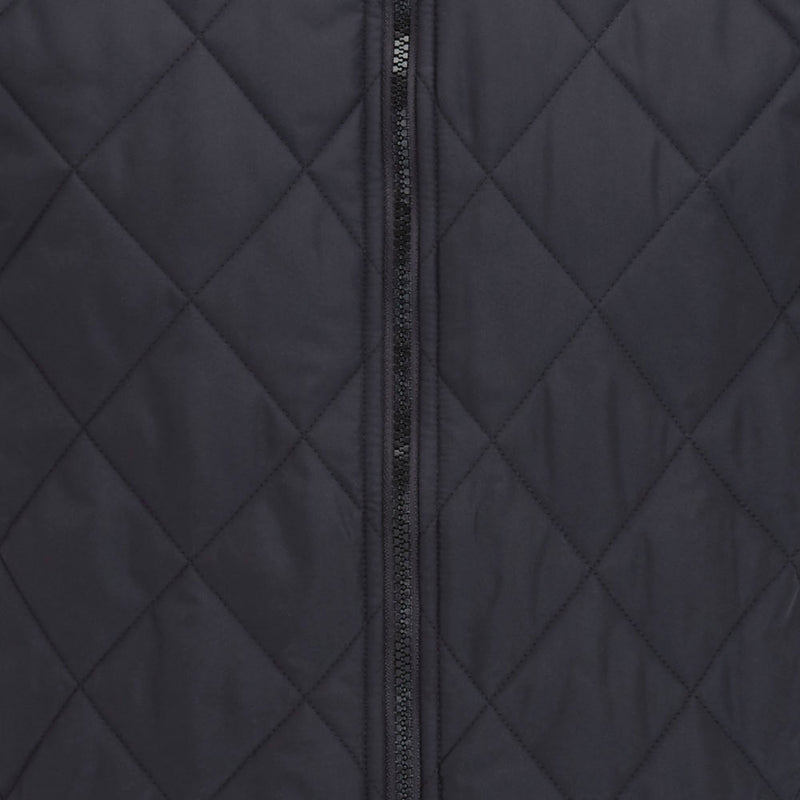 Ping Aaran Gilet - Steel Marl/Black