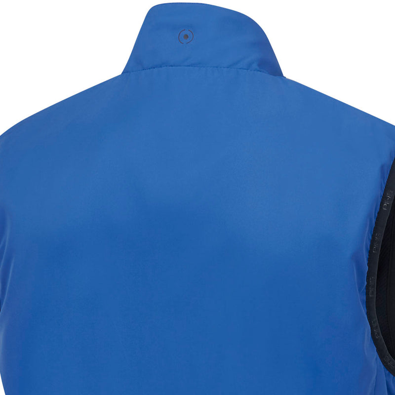 Ping Ashbourne Gilet - Snorkel Blue