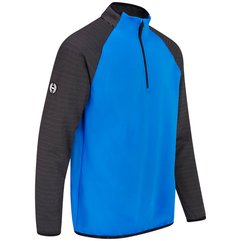 Ping Astle Pullover - Blue 24/Black