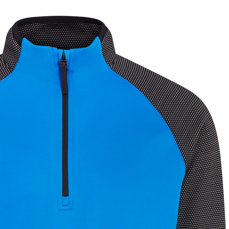 Ping Astle Pullover - Blue 24/Black