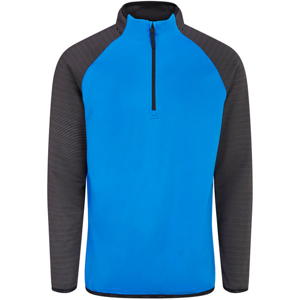 Ping Astle Pullover - Blue 24/Black