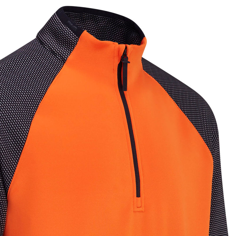 Ping Astle Pullover - Russet/Black