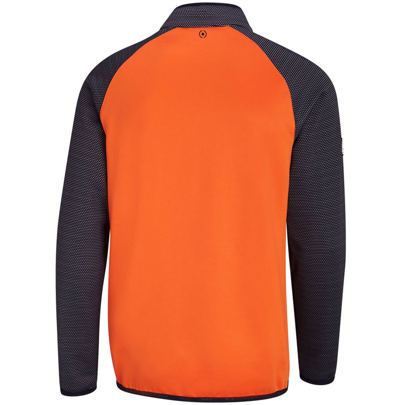 Ping Astle Pullover - Russet/Black