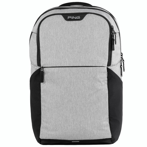 Ping Backpack 251 - Textured Heather Grey