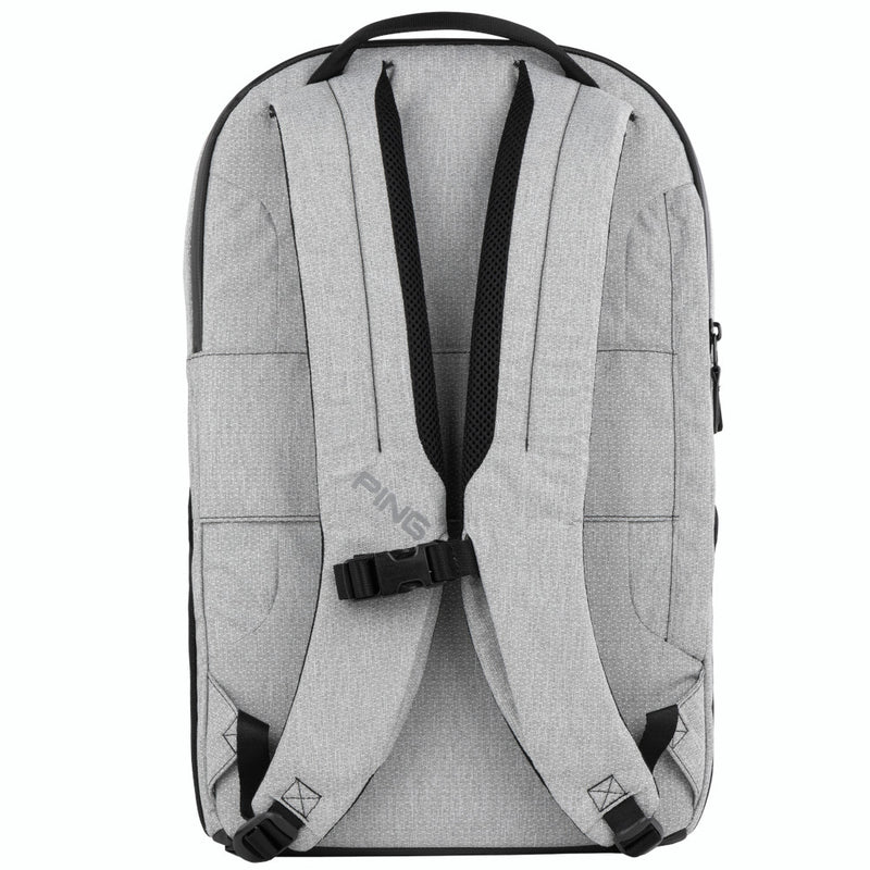 Ping Backpack 251 - Textured Heather Grey