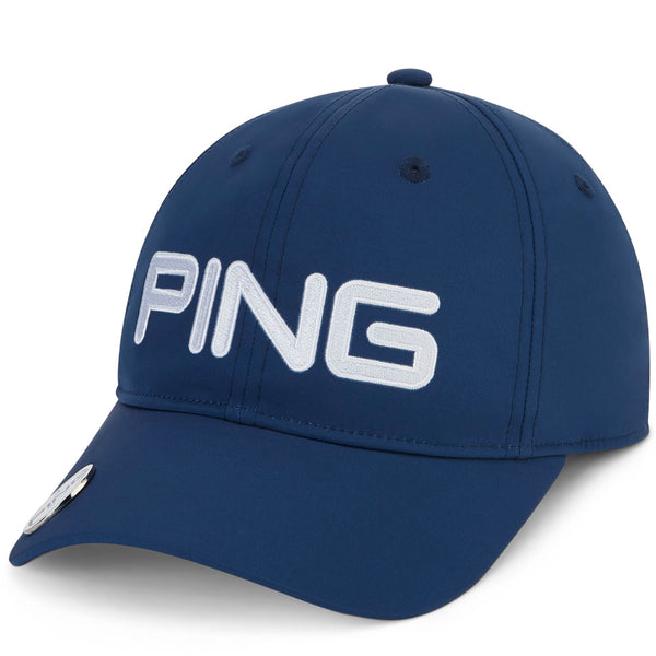 Ping Ball Marker Cap - Navy