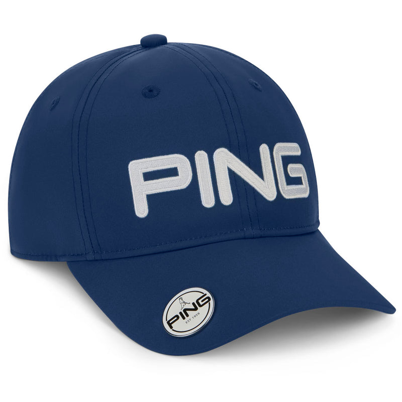 Ping Ball Marker Cap - Navy