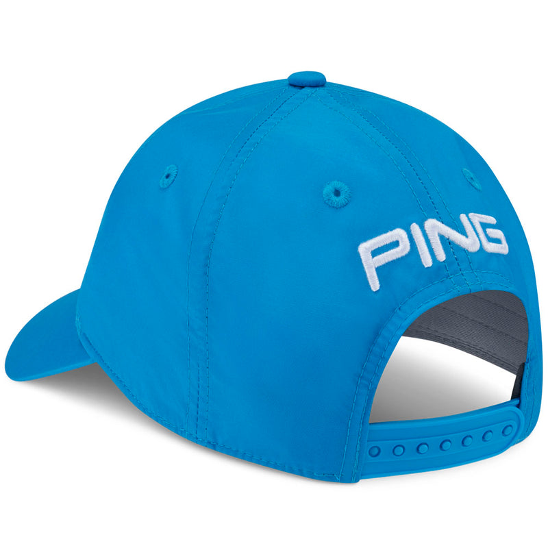 Ping Ball Marker Cap - Process Blue