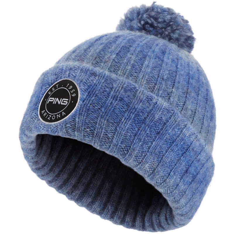 Ping Barraclough Beanie - Blue Multi