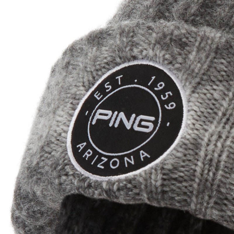 Ping Barraclough Beanie - Black Multi