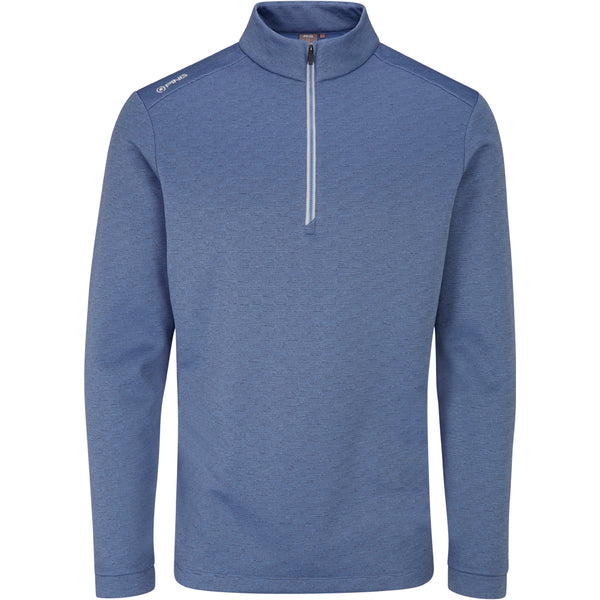 Ping Bexton 1/2 Zip Pullover - Airforce Multi