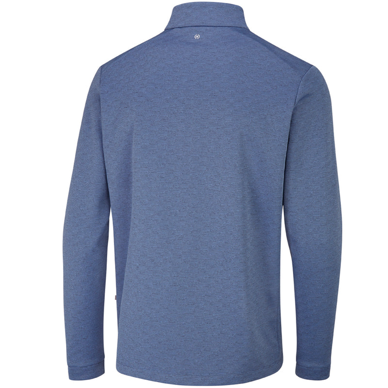 Ping Bexton 1/2 Zip Pullover - Airforce Multi