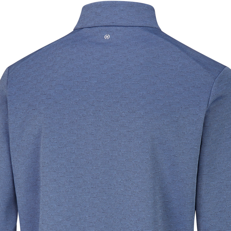 Ping Bexton 1/2 Zip Pullover - Airforce Multi