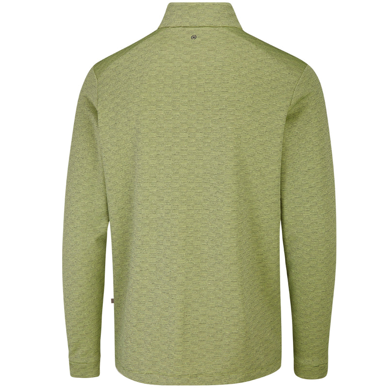 Ping Bexton 1/2 Zip Pullover - Limelight Multi