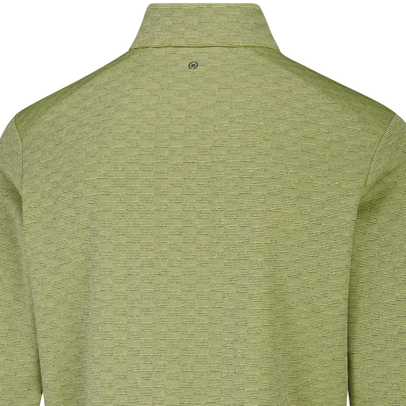 Ping Bexton 1/2 Zip Pullover - Limelight Multi