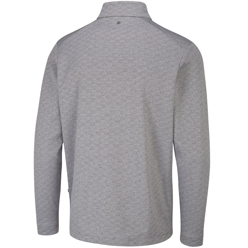 Ping Bexton 1/2 Zip Pullover - Quiet Grey Multi