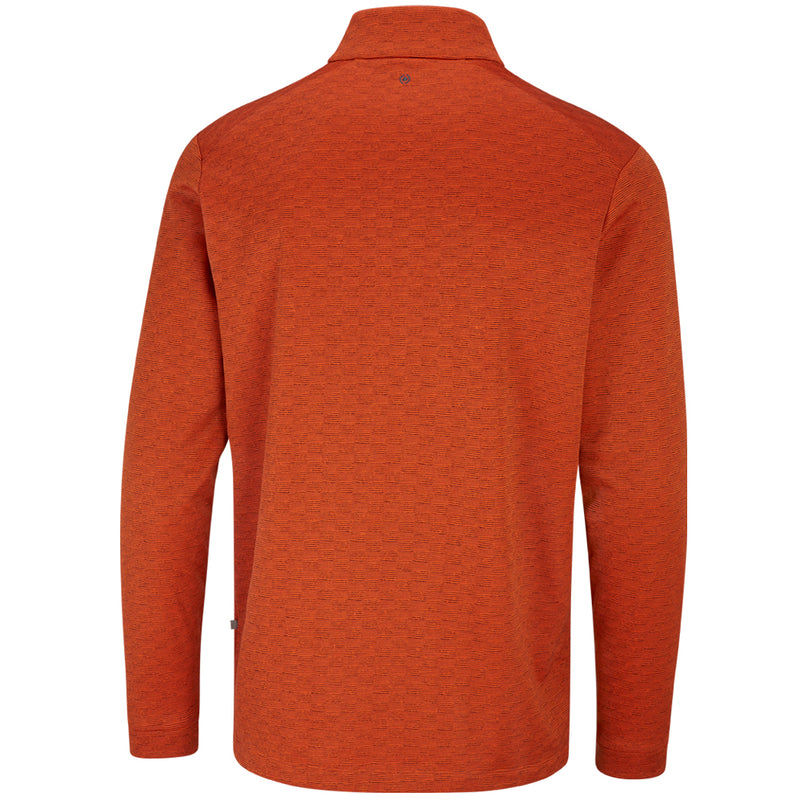 Ping Bexton 1/2 Zip Pullover - Russet Multi