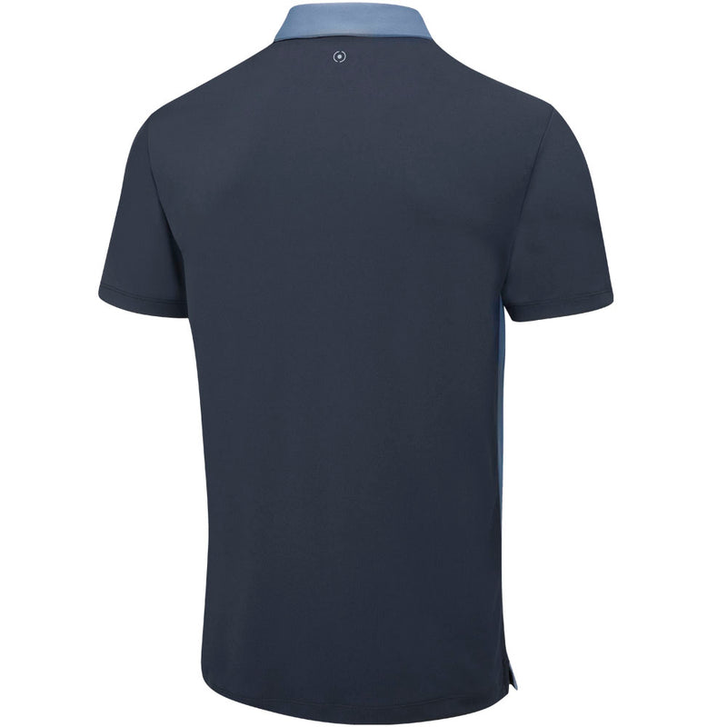 Ping Bodi Polo Shirt - Coronet Blue/Navy