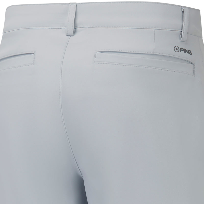 Ping Bradley II SensorCool Shorts - Pearl Grey