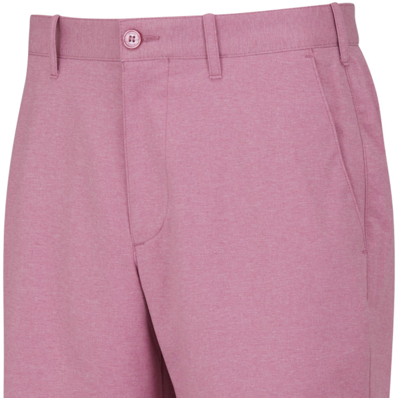 Ping Bradley Shorts - Beet Red Marl