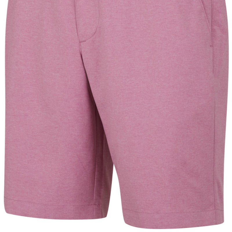 Ping Bradley Shorts - Beet Red Marl