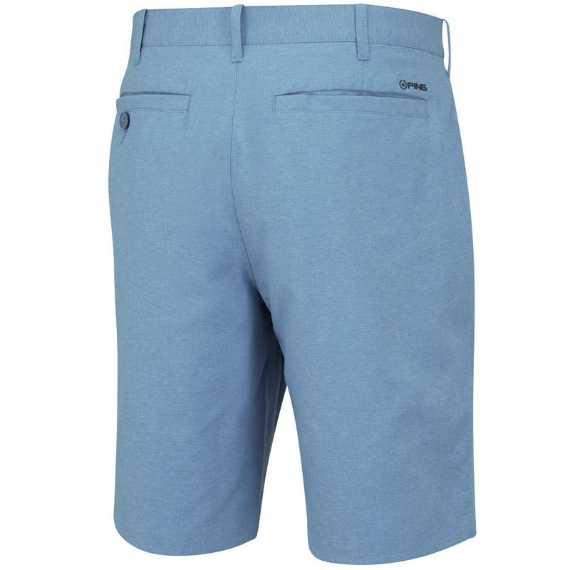 Ping Bradley Shorts - Coronet Blue Marl