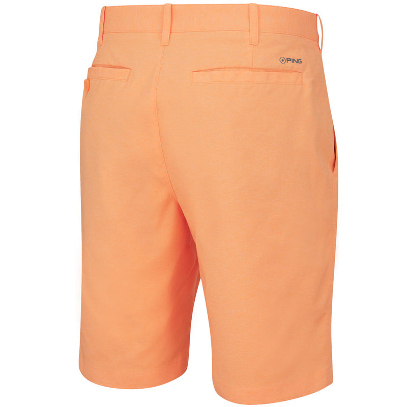 Ping Bradley Shorts - Tangerine Marl