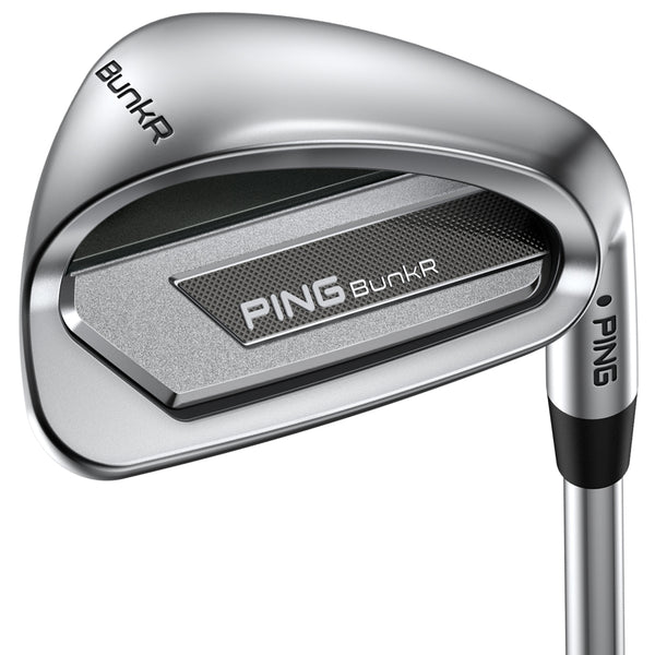 Ping BUNKR Wedge - Steel