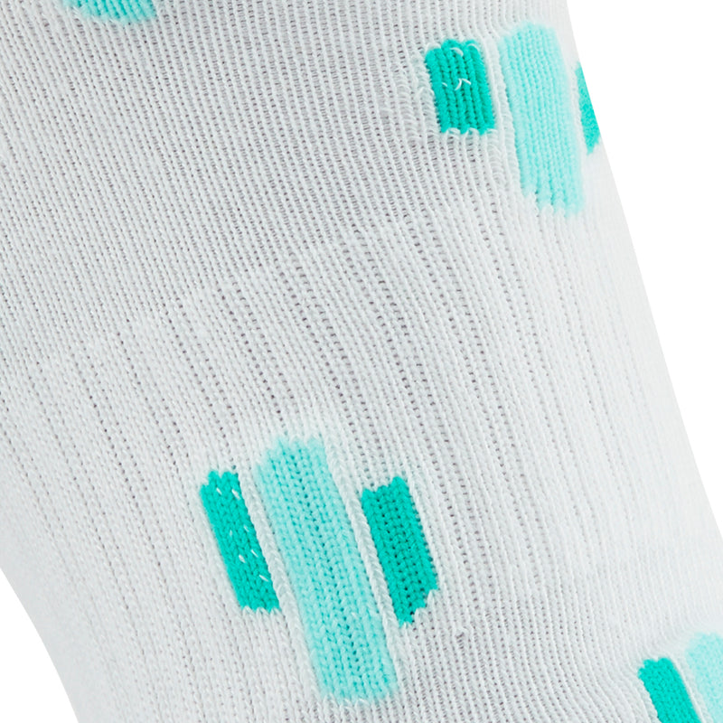 Ping Cactus No Show Sock - 2 Pack - Navy Multi