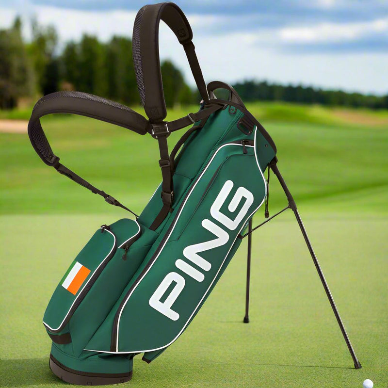 Ping Hoofer Lite Stand Bag - Ireland