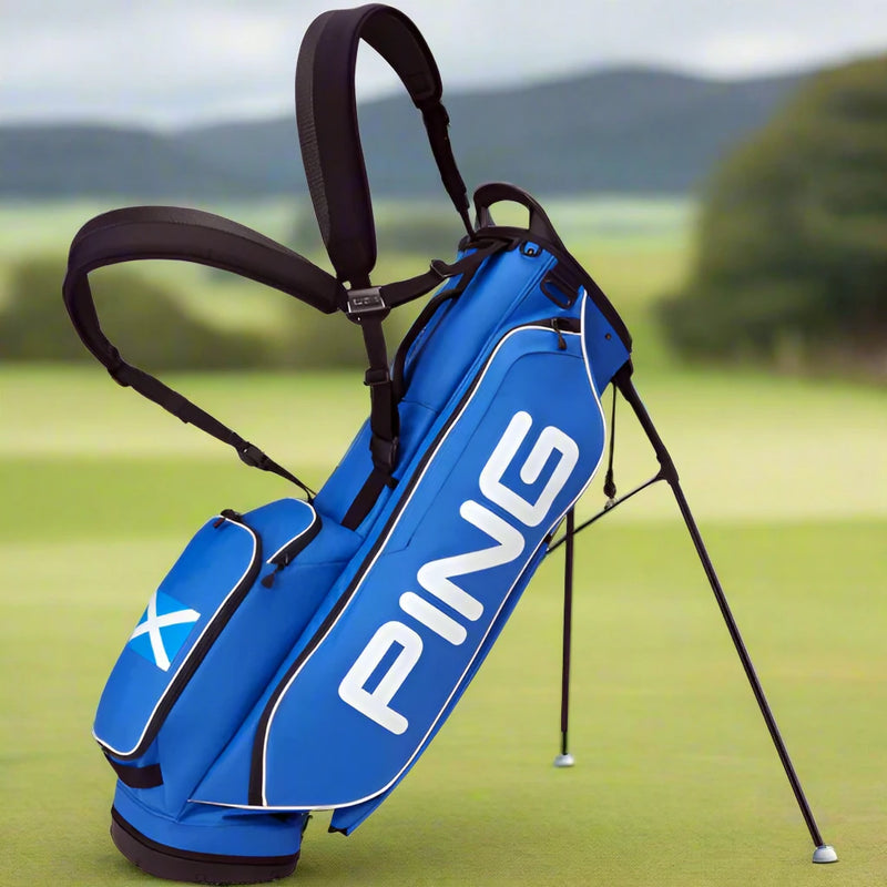 Ping Hoofer Lite Stand Bag - Scotland