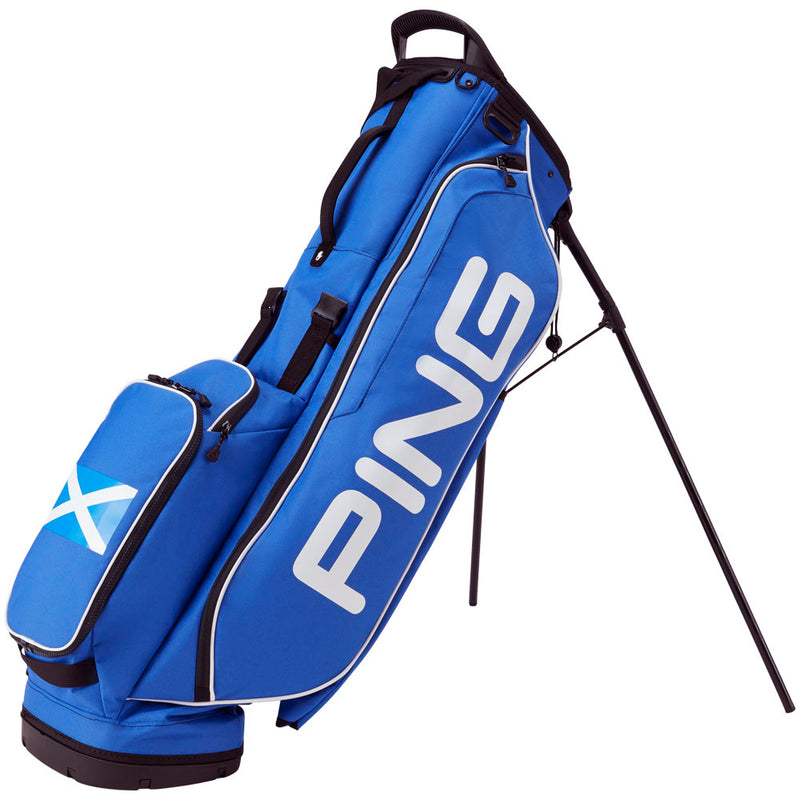 Ping Hoofer Lite Stand Bag - Scotland