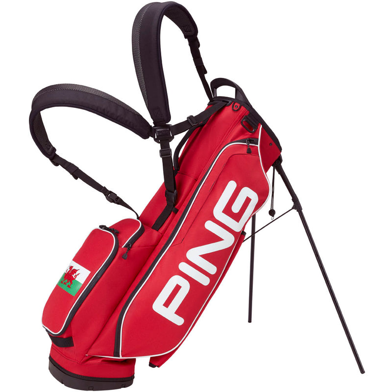 Ping Hoofer Lite Stand Bag - Wales