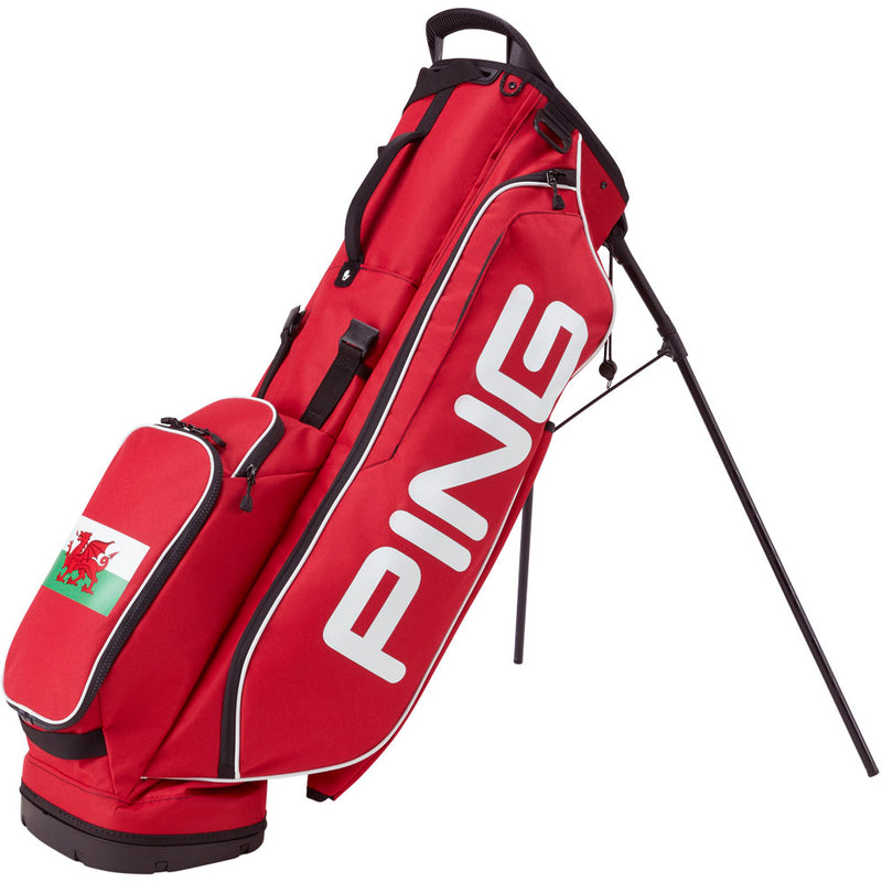 Ping Hoofer Lite Stand Bag - Wales