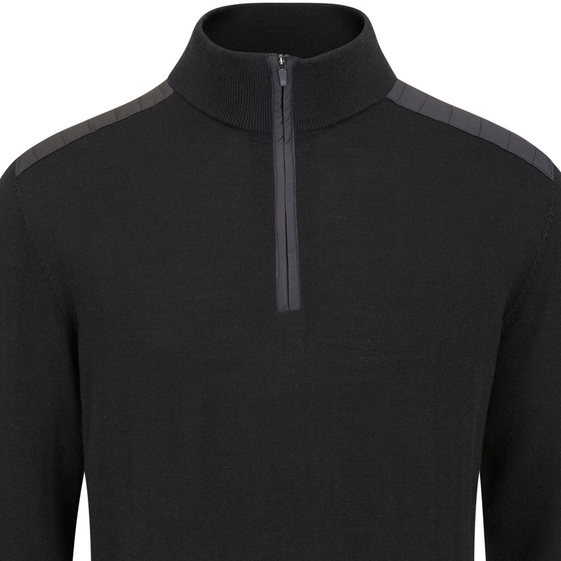 Ping Cranford Pullover - Black