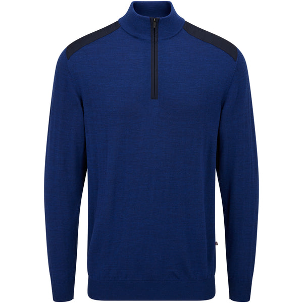 Ping Cranford Pullover - Inky Marl