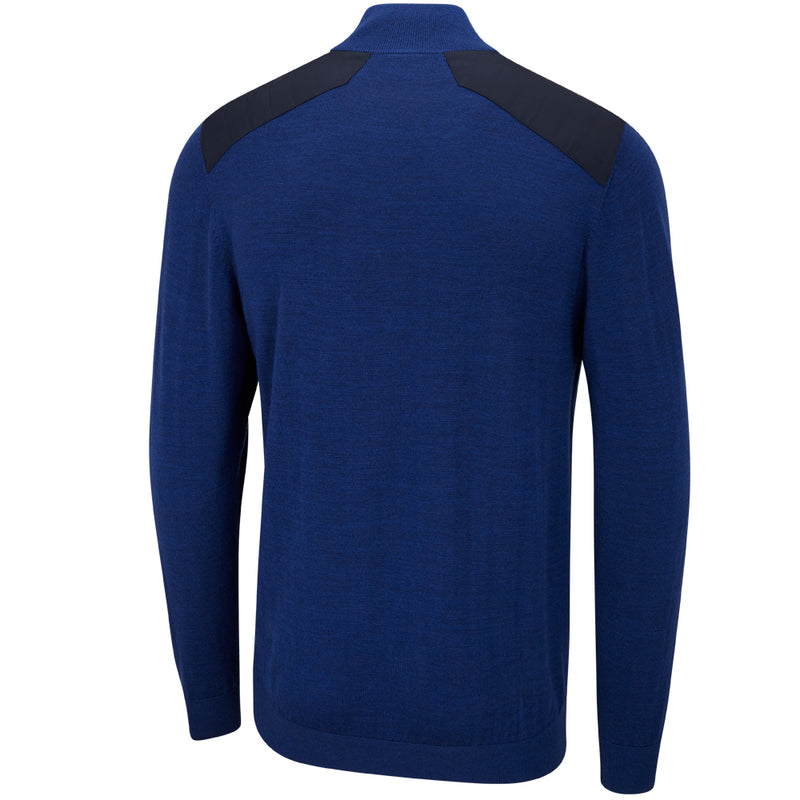 Ping Cranford Pullover - Inky Marl