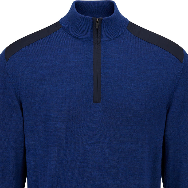 Ping Cranford Pullover - Inky Marl