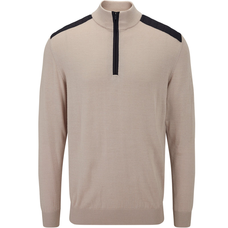 Ping Cranford Pullover - Mushroom