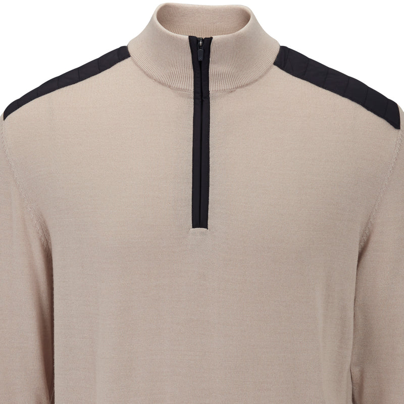 Ping Cranford Pullover - Mushroom