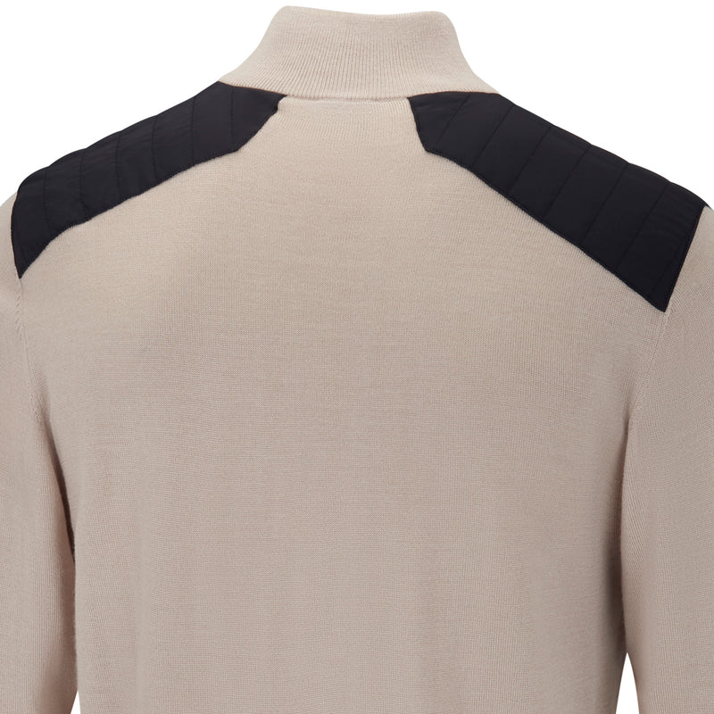 Ping Cranford Pullover - Mushroom