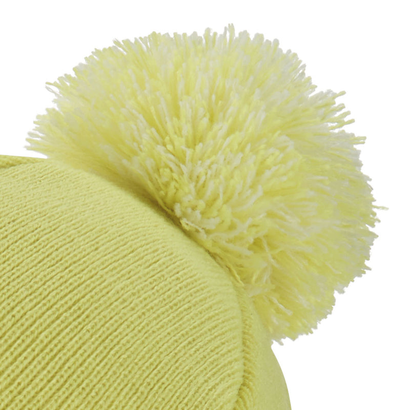 Ping Cresting Knit Hat - Limelight