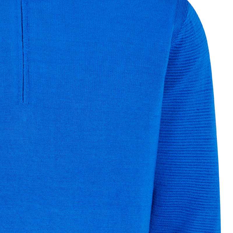 Ping Croy 1/2 Zip Pullover - Dark Blue