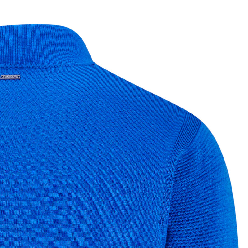 Ping Croy 1/2 Zip Pullover - Dark Blue