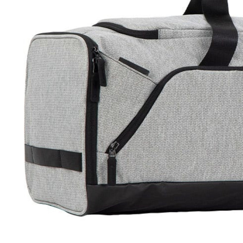 Ping Duffel Bag 251 - Textured Heather Grey