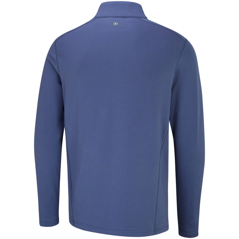 Ping Edwin 1/2 Zip Pullover - Blue Indigo