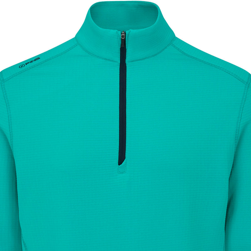 Ping Edwin 1/2 Zip Pullover - Ceramic