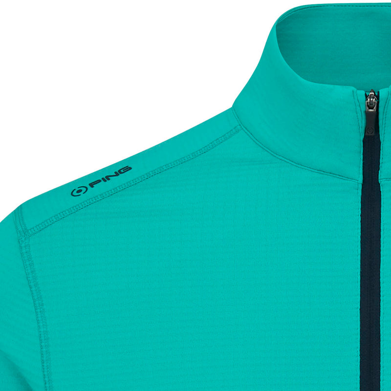 Ping Edwin 1/2 Zip Pullover - Ceramic