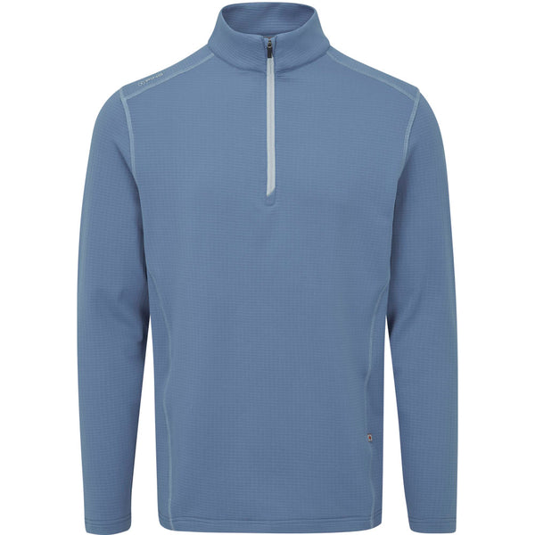 Ping Edwin 1/2 Zip Pullover - Coronet Blue