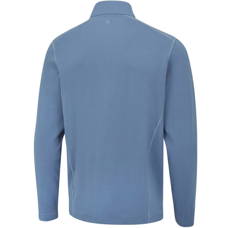 Ping Edwin 1/2 Zip Pullover - Coronet Blue